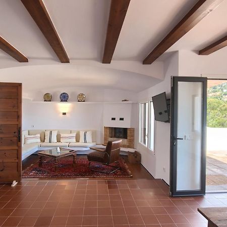 Casa Cala Nostra - Tamariu Apartment ปาลาฟรูเจย์ ภายนอก รูปภาพ