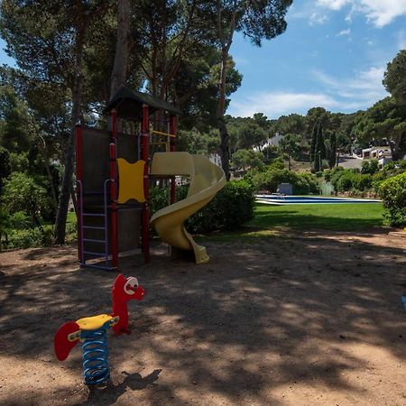 Casa Cala Nostra - Tamariu Apartment ปาลาฟรูเจย์ ภายนอก รูปภาพ