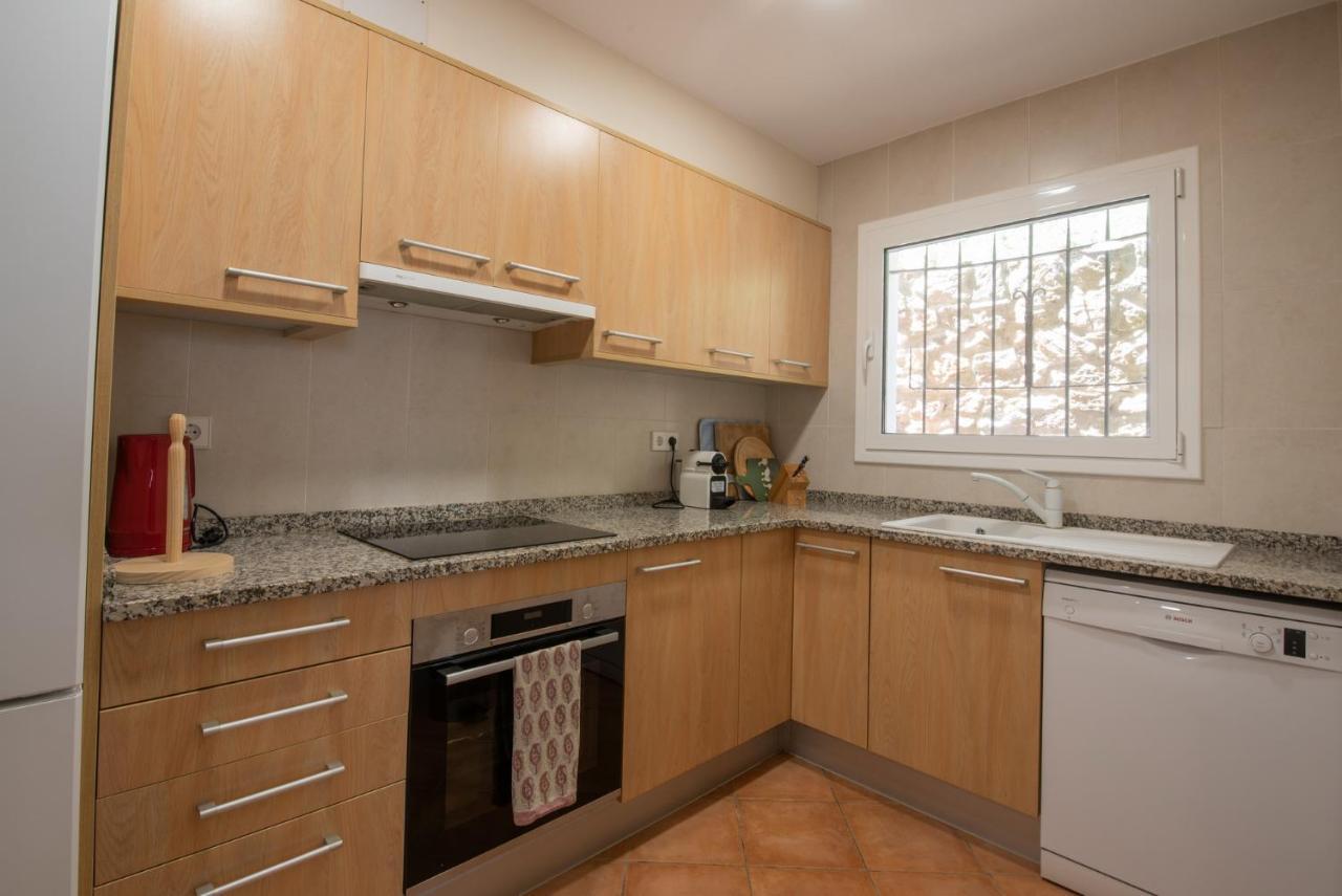 Casa Cala Nostra - Tamariu Apartment ปาลาฟรูเจย์ ภายนอก รูปภาพ