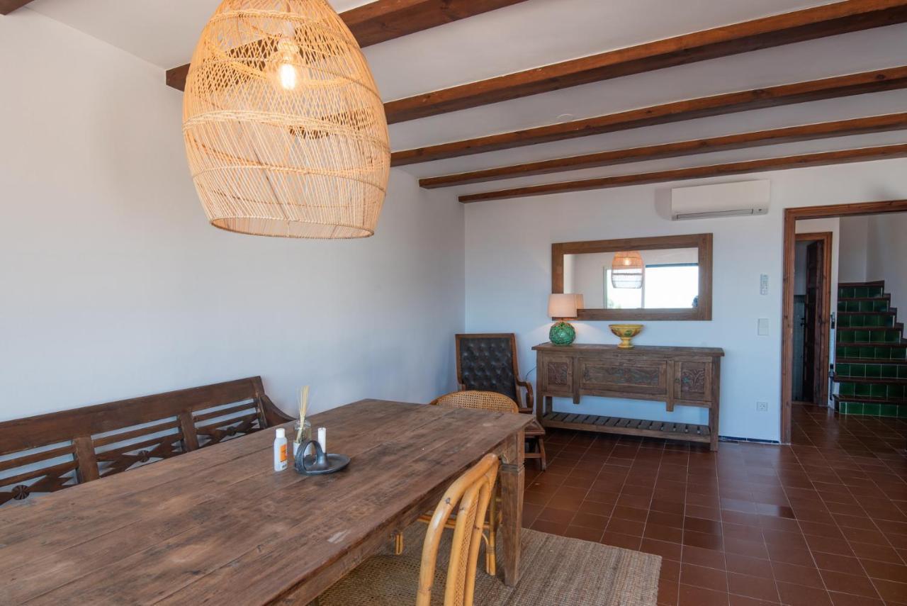 Casa Cala Nostra - Tamariu Apartment ปาลาฟรูเจย์ ภายนอก รูปภาพ