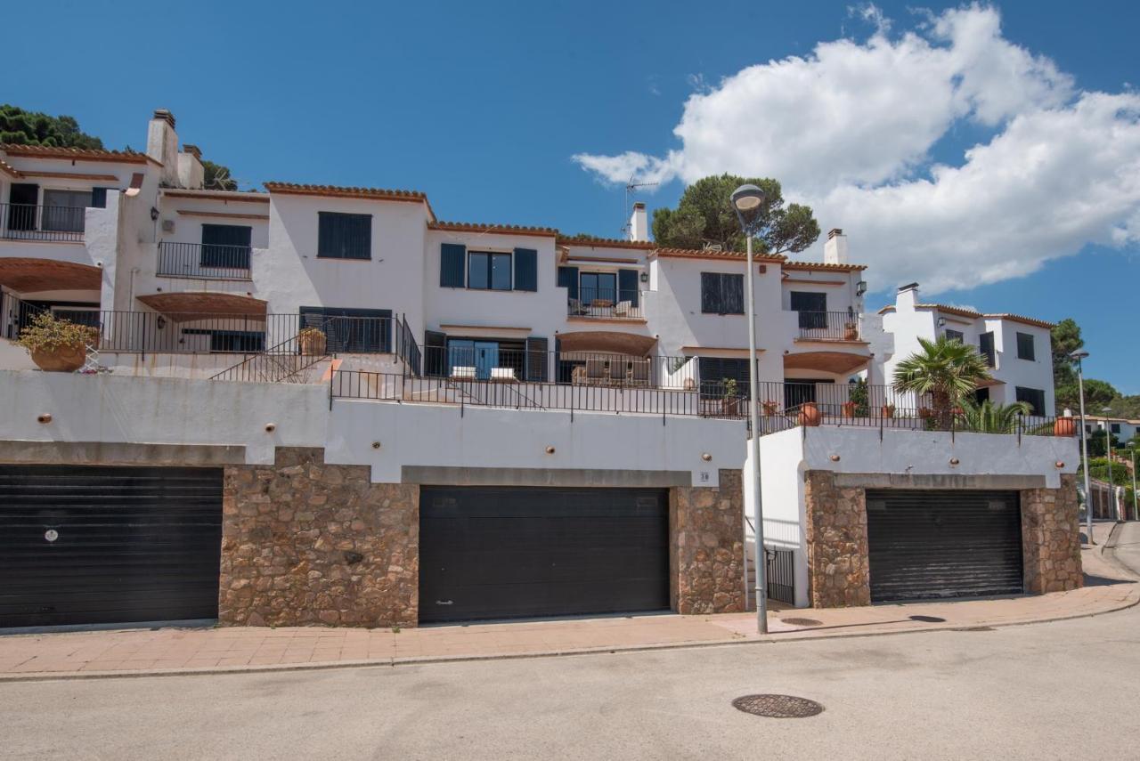 Casa Cala Nostra - Tamariu Apartment ปาลาฟรูเจย์ ภายนอก รูปภาพ