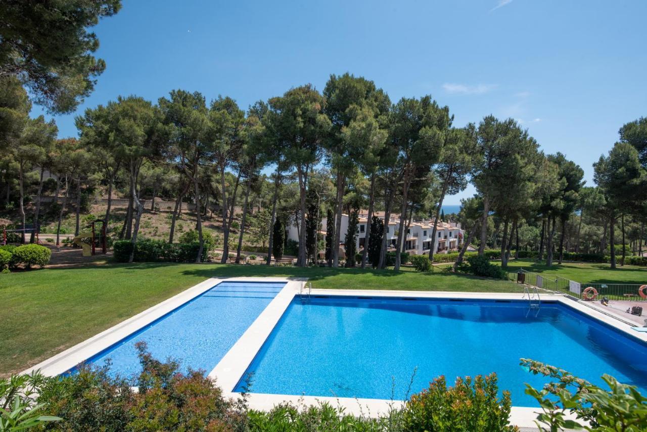 Casa Cala Nostra - Tamariu Apartment ปาลาฟรูเจย์ ภายนอก รูปภาพ