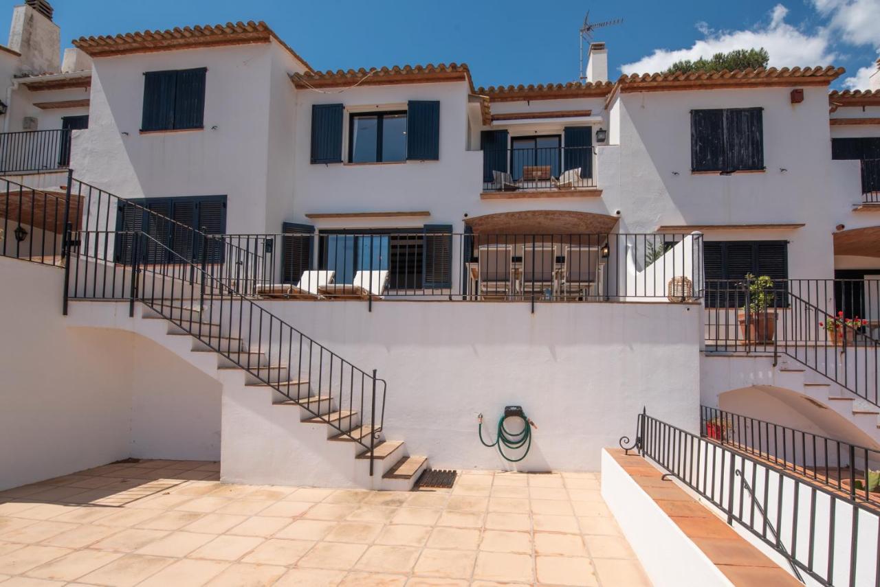 Casa Cala Nostra - Tamariu Apartment ปาลาฟรูเจย์ ภายนอก รูปภาพ