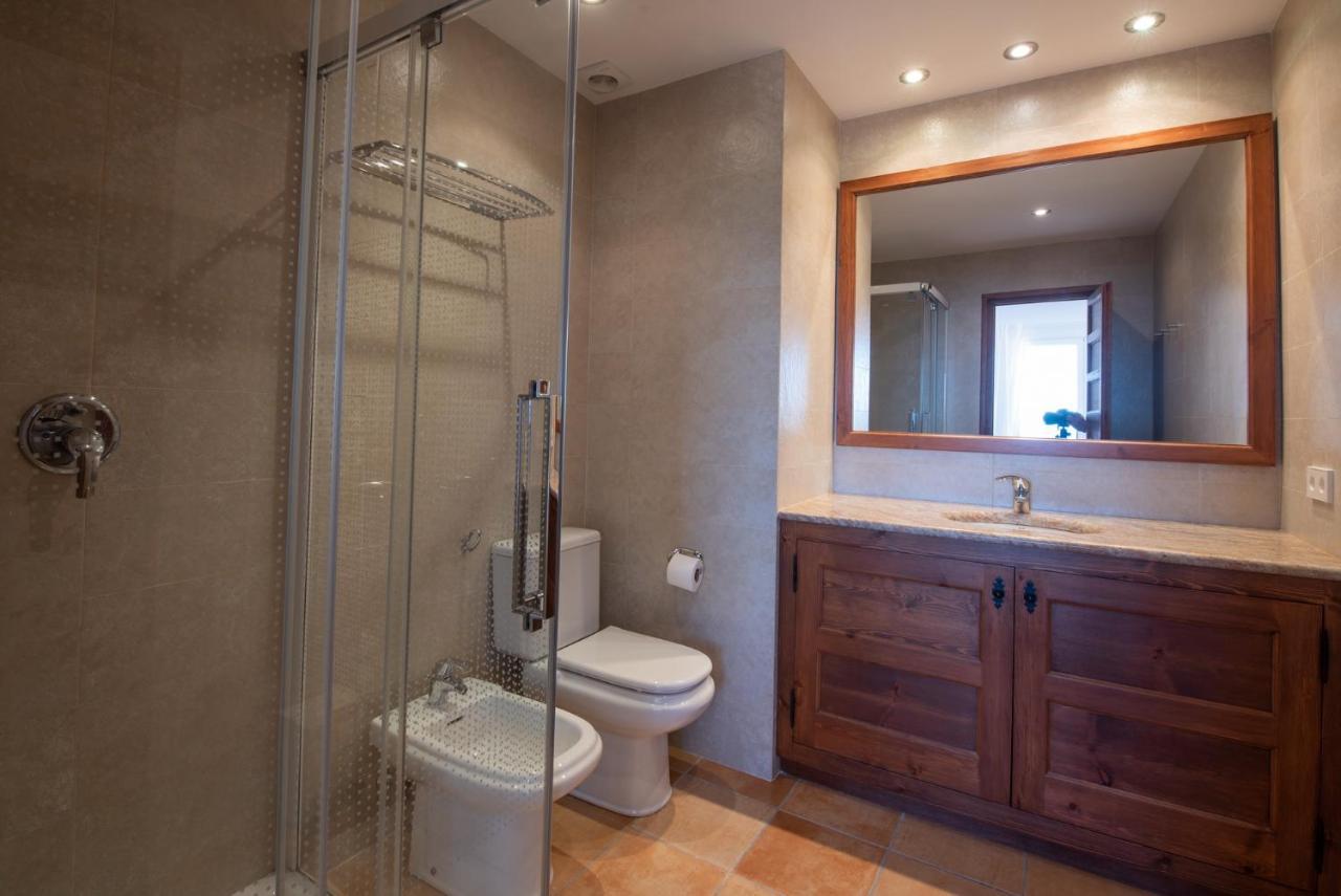 Casa Cala Nostra - Tamariu Apartment ปาลาฟรูเจย์ ภายนอก รูปภาพ