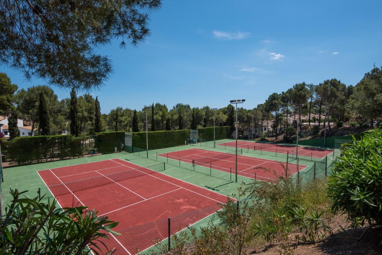 Casa Cala Nostra - Tamariu Apartment ปาลาฟรูเจย์ ภายนอก รูปภาพ