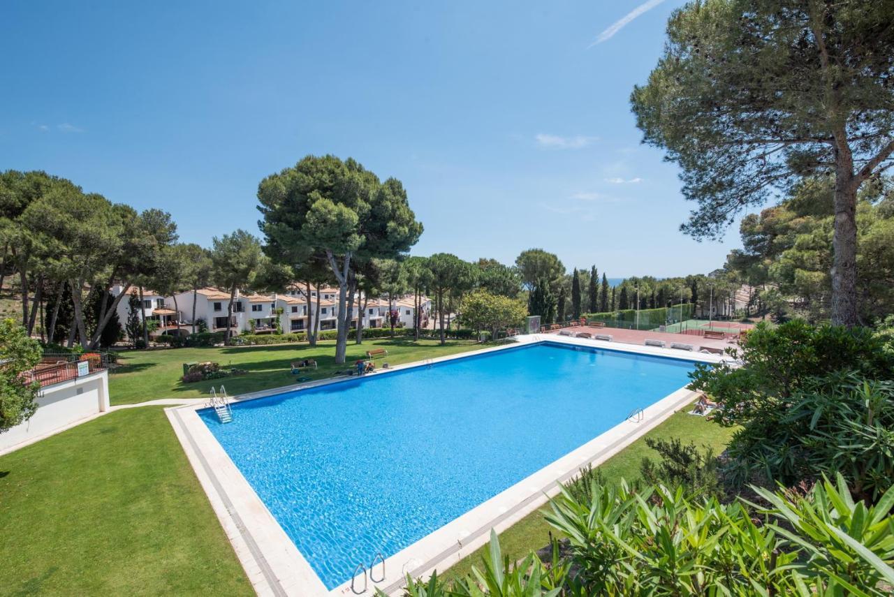 Casa Cala Nostra - Tamariu Apartment ปาลาฟรูเจย์ ภายนอก รูปภาพ